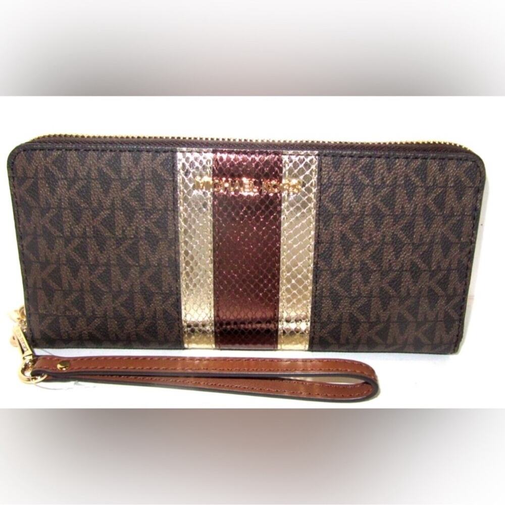 MICHAEL MICHAEL KORS - Wallet/Wristlet